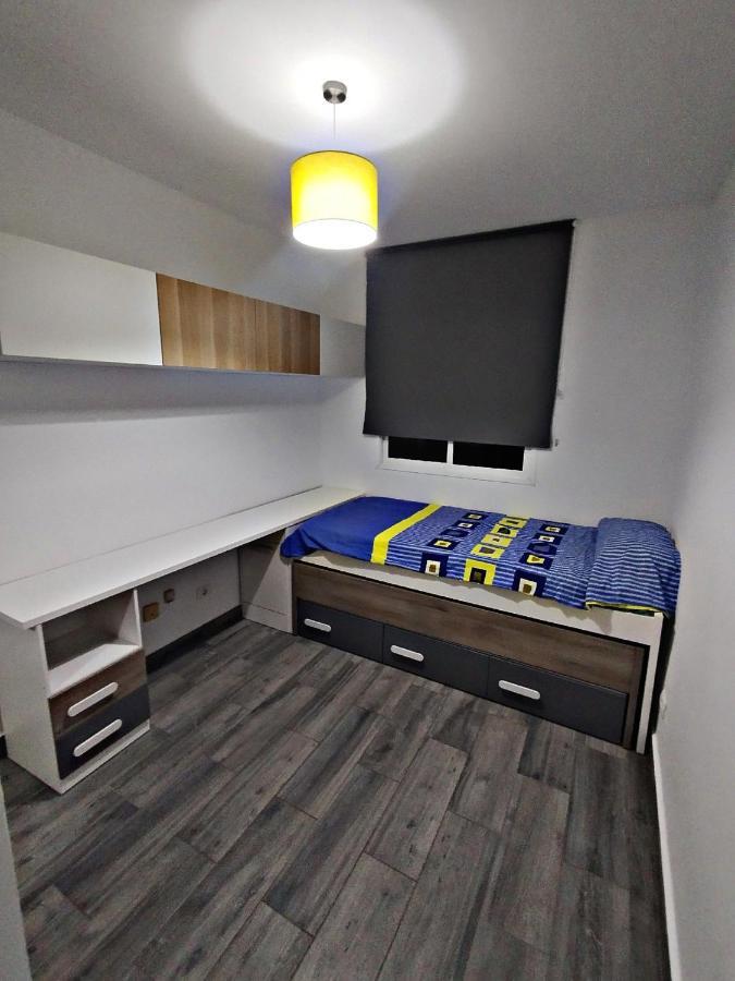 Villa Piluo Callao Salvaje. Экстерьер фото